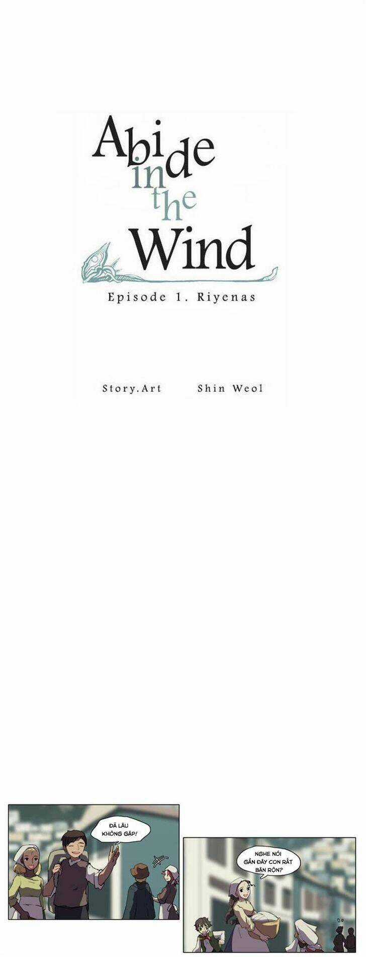 Abide In The Wind - Chapter 8 - Trang 3