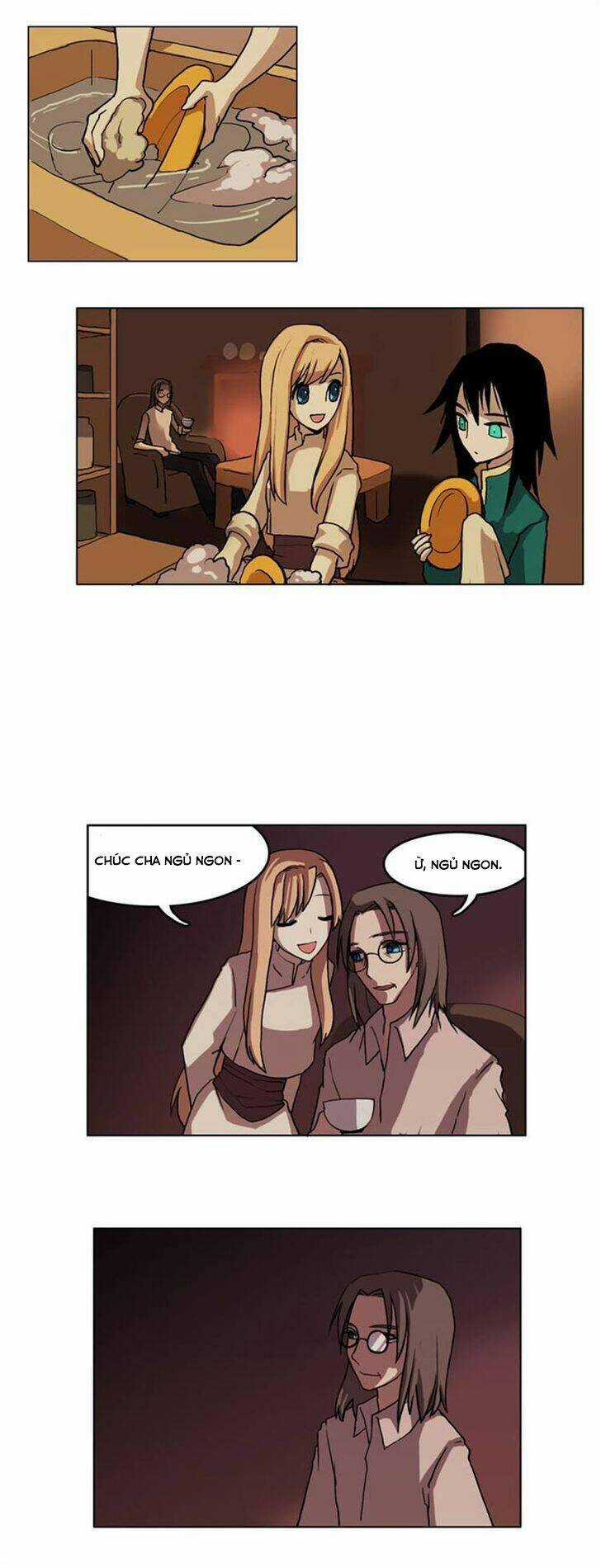 Abide In The Wind - Chapter 8 - Trang 24