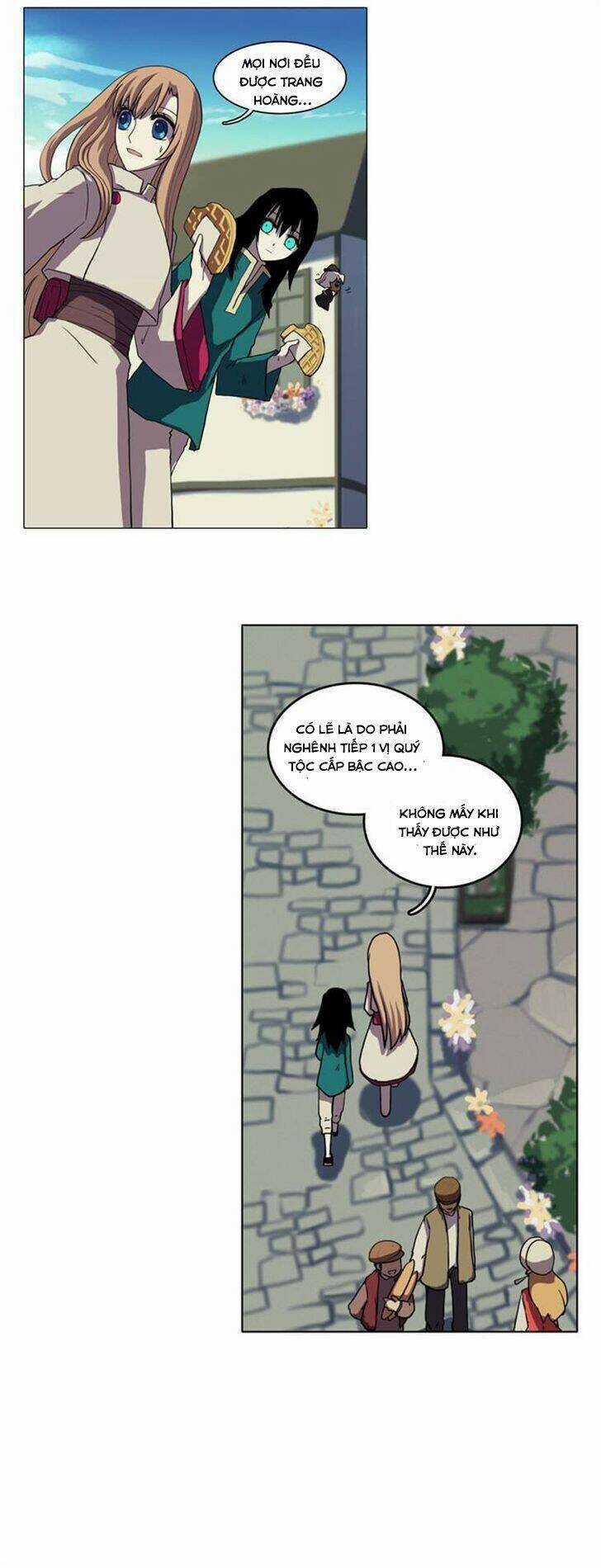 Abide In The Wind - Chapter 8 - Trang 9