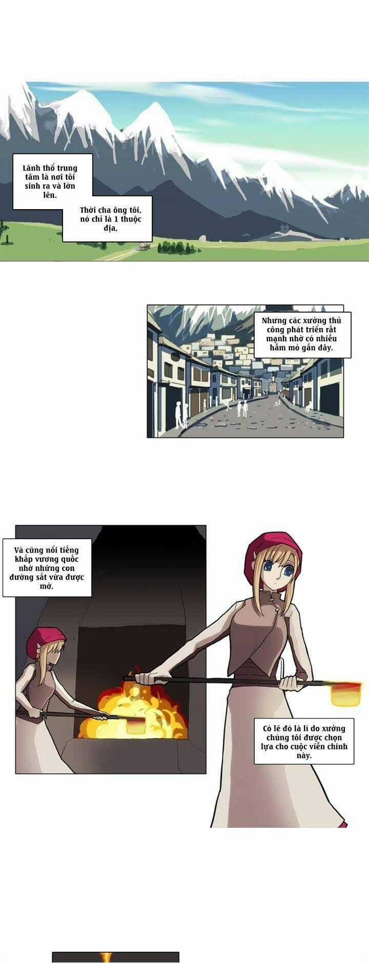 Abide In The Wind - Chapter 9 - Trang 2