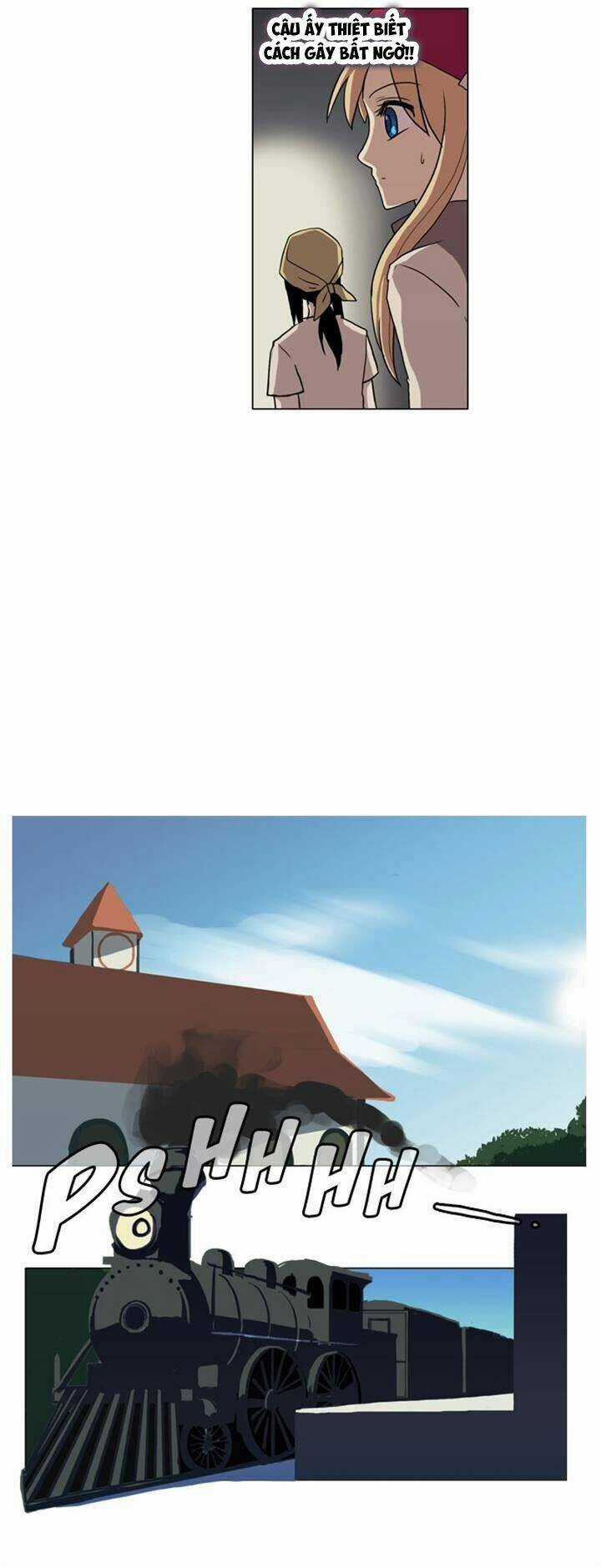 Abide In The Wind - Chapter 9 - Trang 11