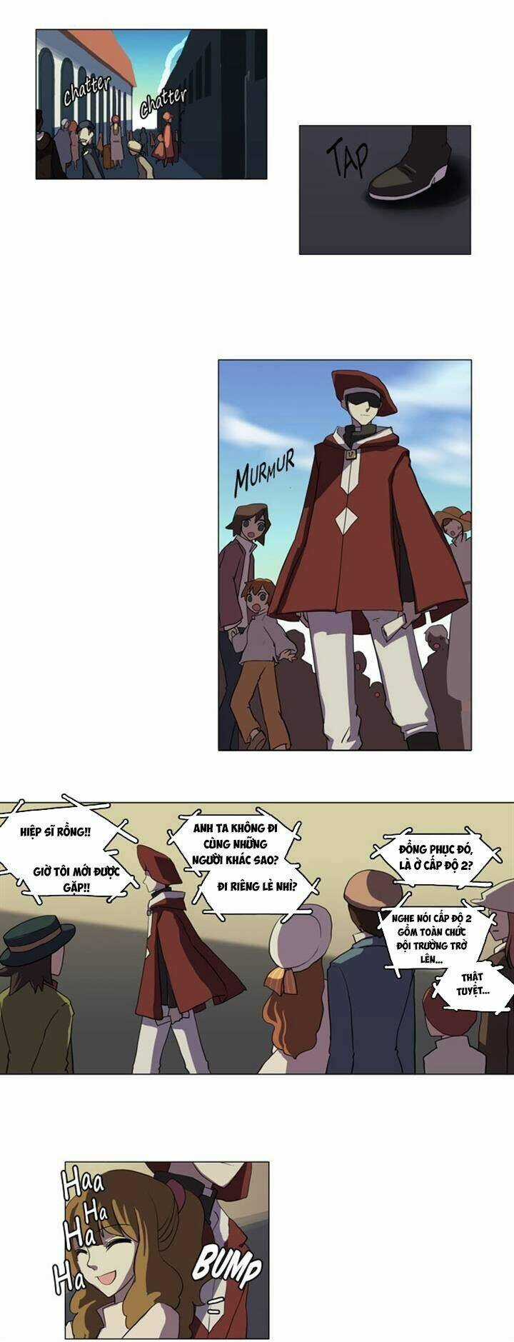 Abide In The Wind - Chapter 9 - Trang 12