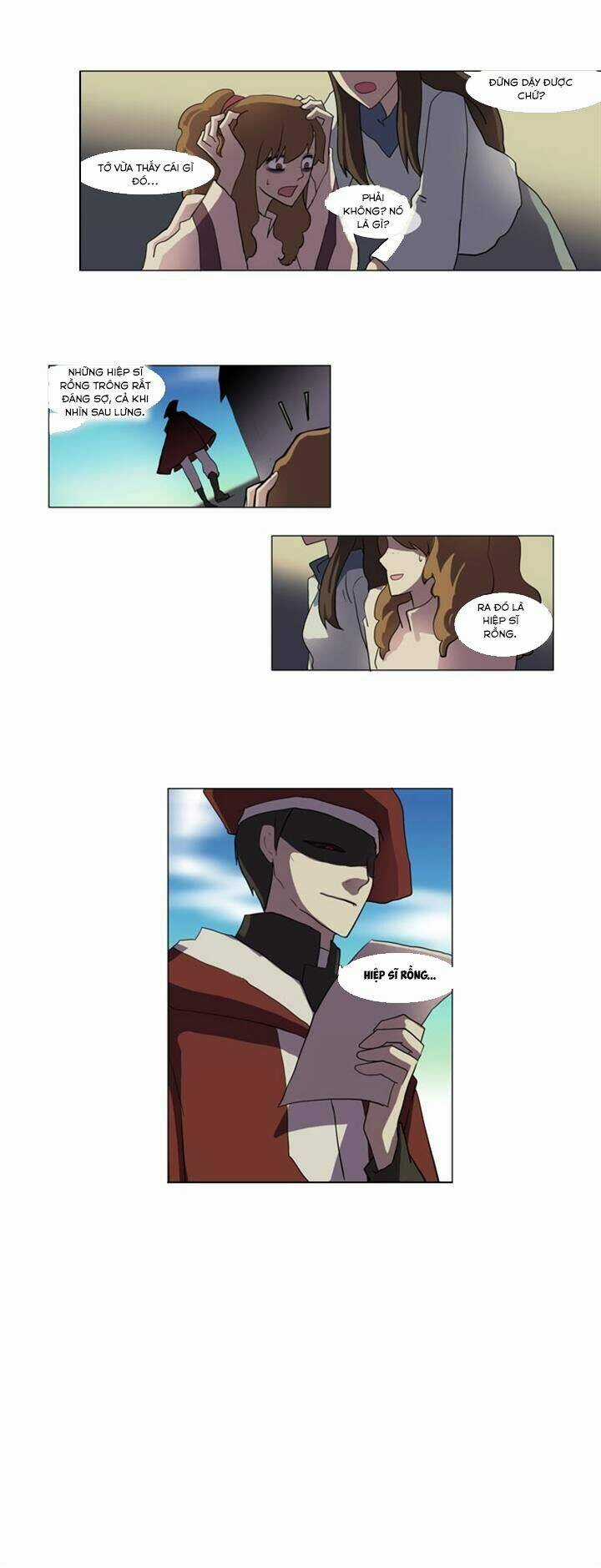 Abide In The Wind - Chapter 9 - Trang 14