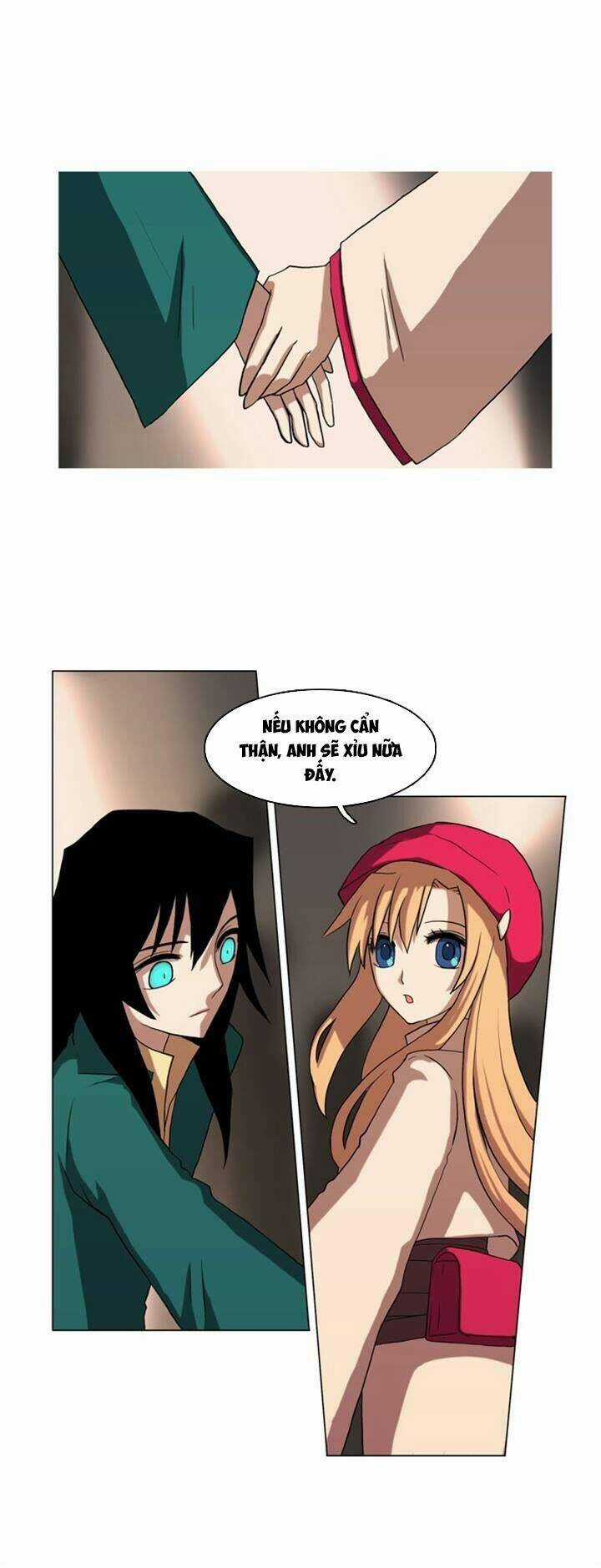 Abide In The Wind - Chapter 9 - Trang 16