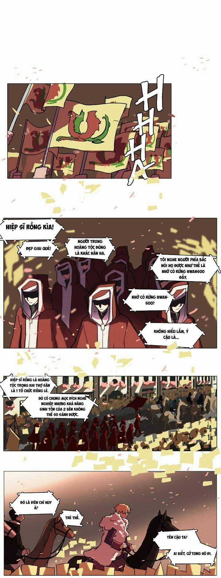 Abide In The Wind - Chapter 9 - Trang 18