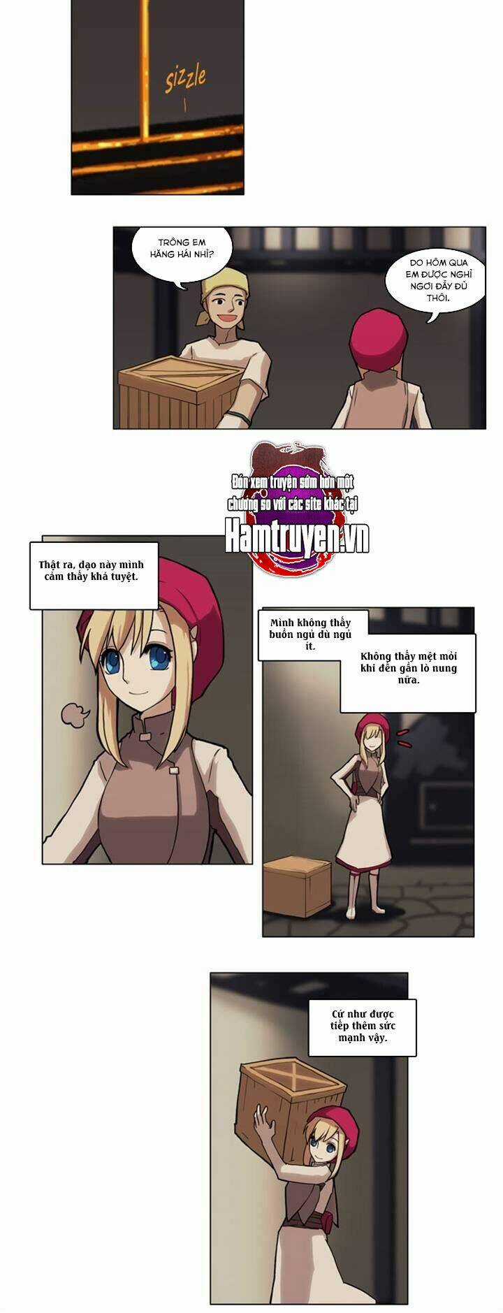 Abide In The Wind - Chapter 9 - Trang 3