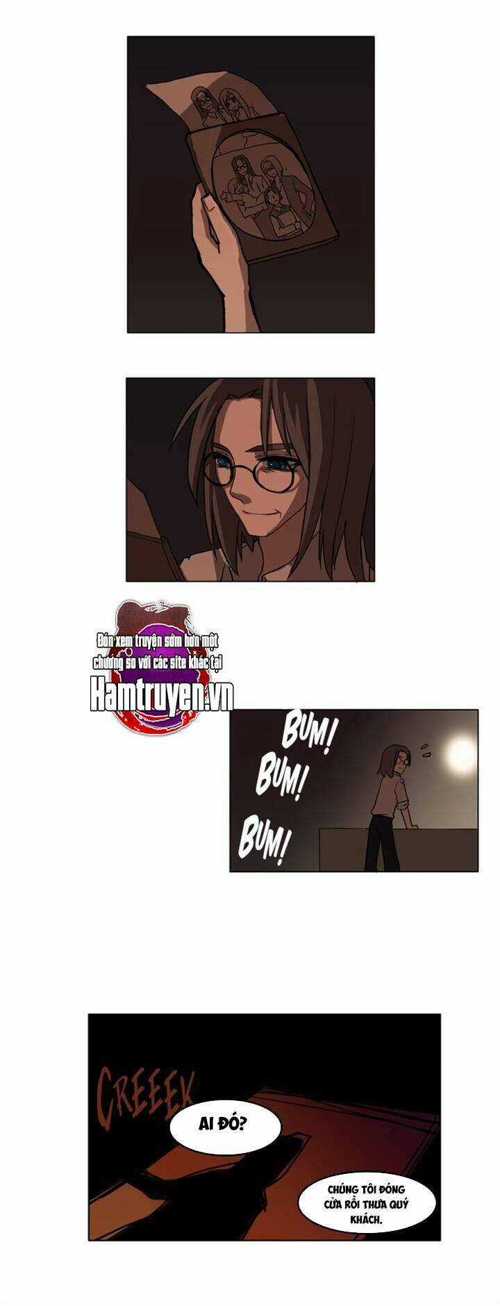 Abide In The Wind - Chapter 9 - Trang 22