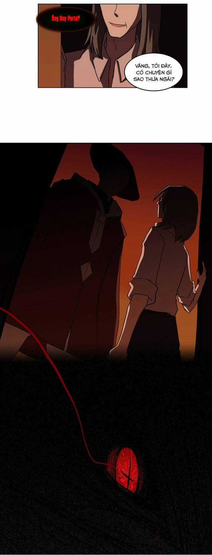 Abide In The Wind - Chapter 9 - Trang 23