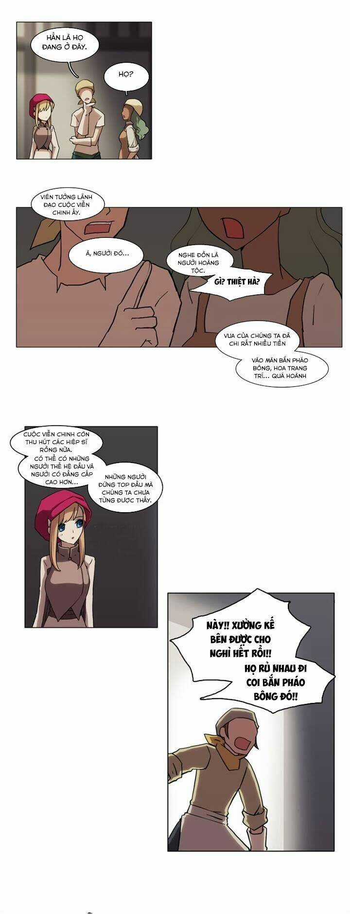 Abide In The Wind - Chapter 9 - Trang 7