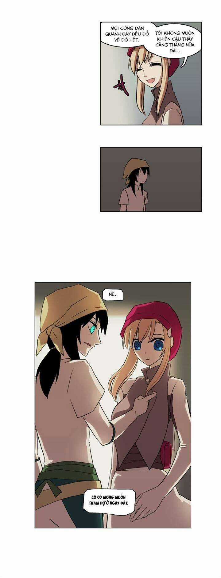 Abide In The Wind - Chapter 9 - Trang 9