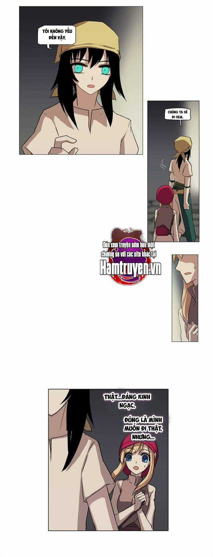 Abide In The Wind - Chapter 9 - Trang 10