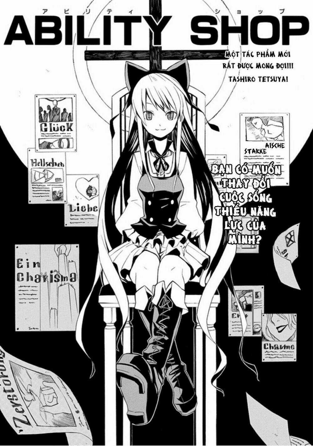 Ability Shop - Chapter 1 - Trang 2