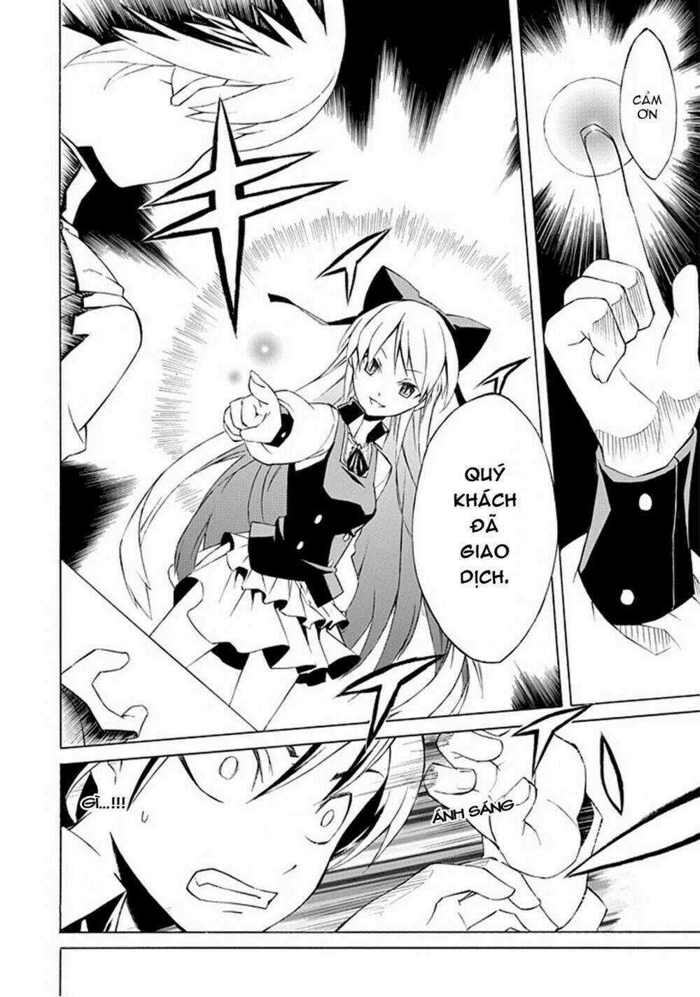 Ability Shop - Chapter 1 - Trang 12