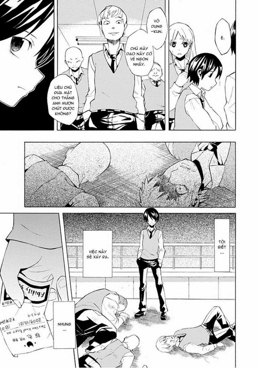 Ability Shop - Chapter 1 - Trang 19