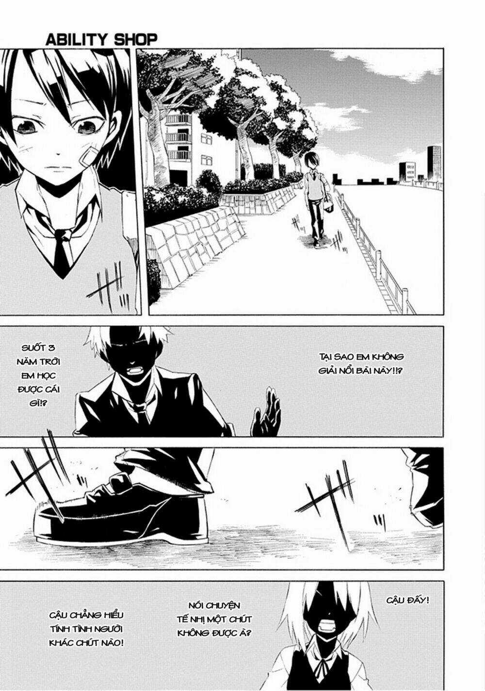 Ability Shop - Chapter 1 - Trang 3