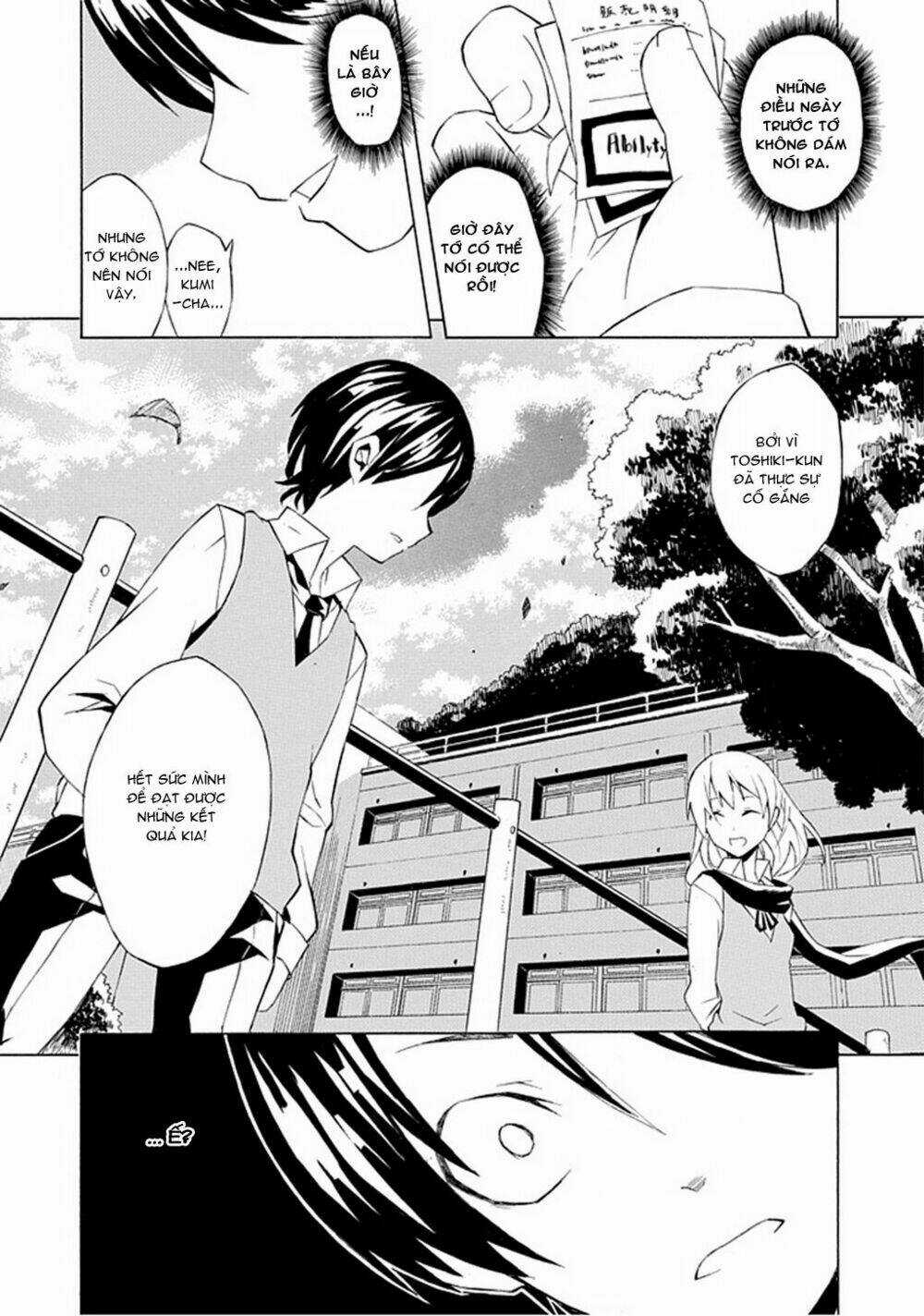 Ability Shop - Chapter 1 - Trang 22