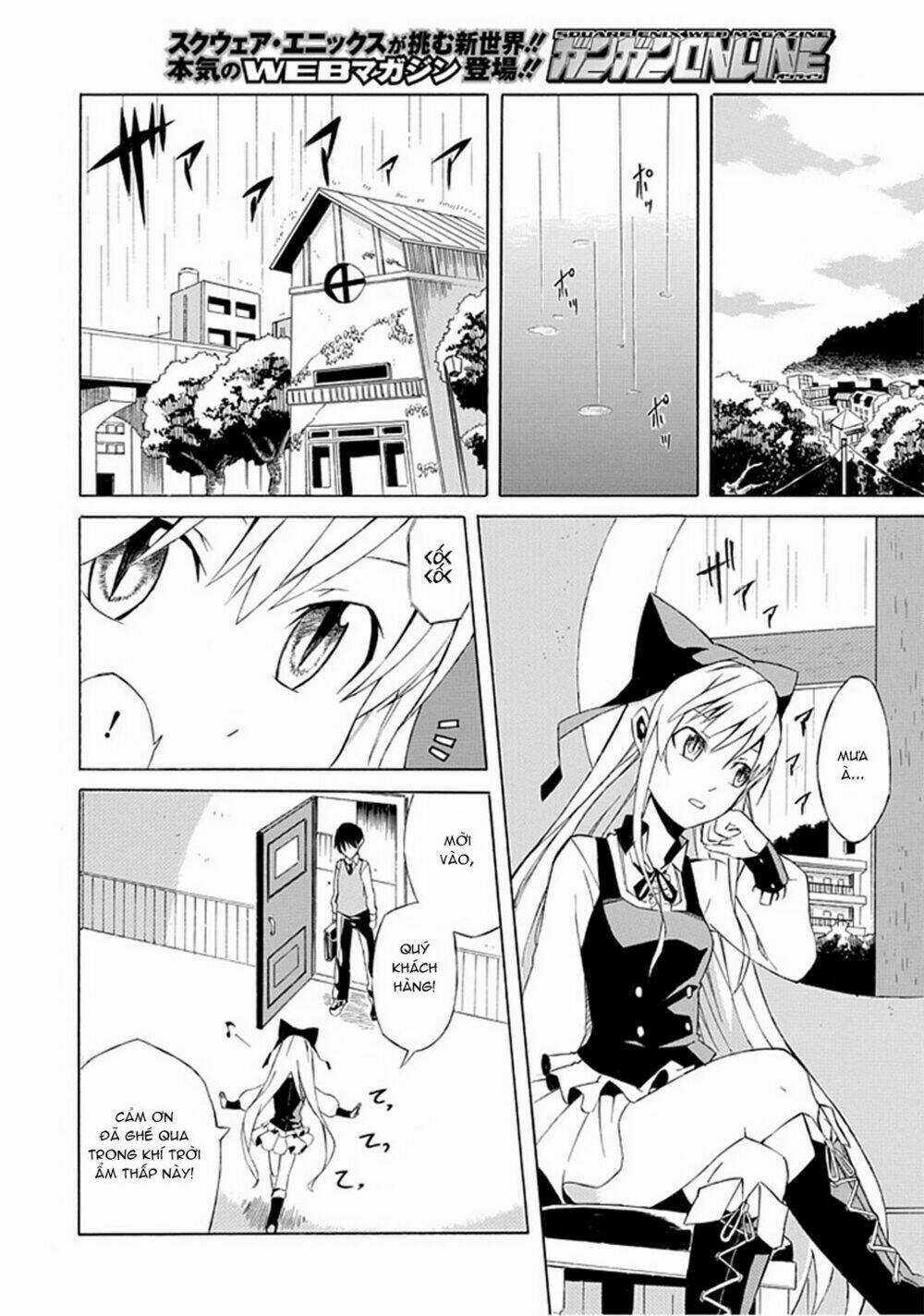 Ability Shop - Chapter 1 - Trang 24