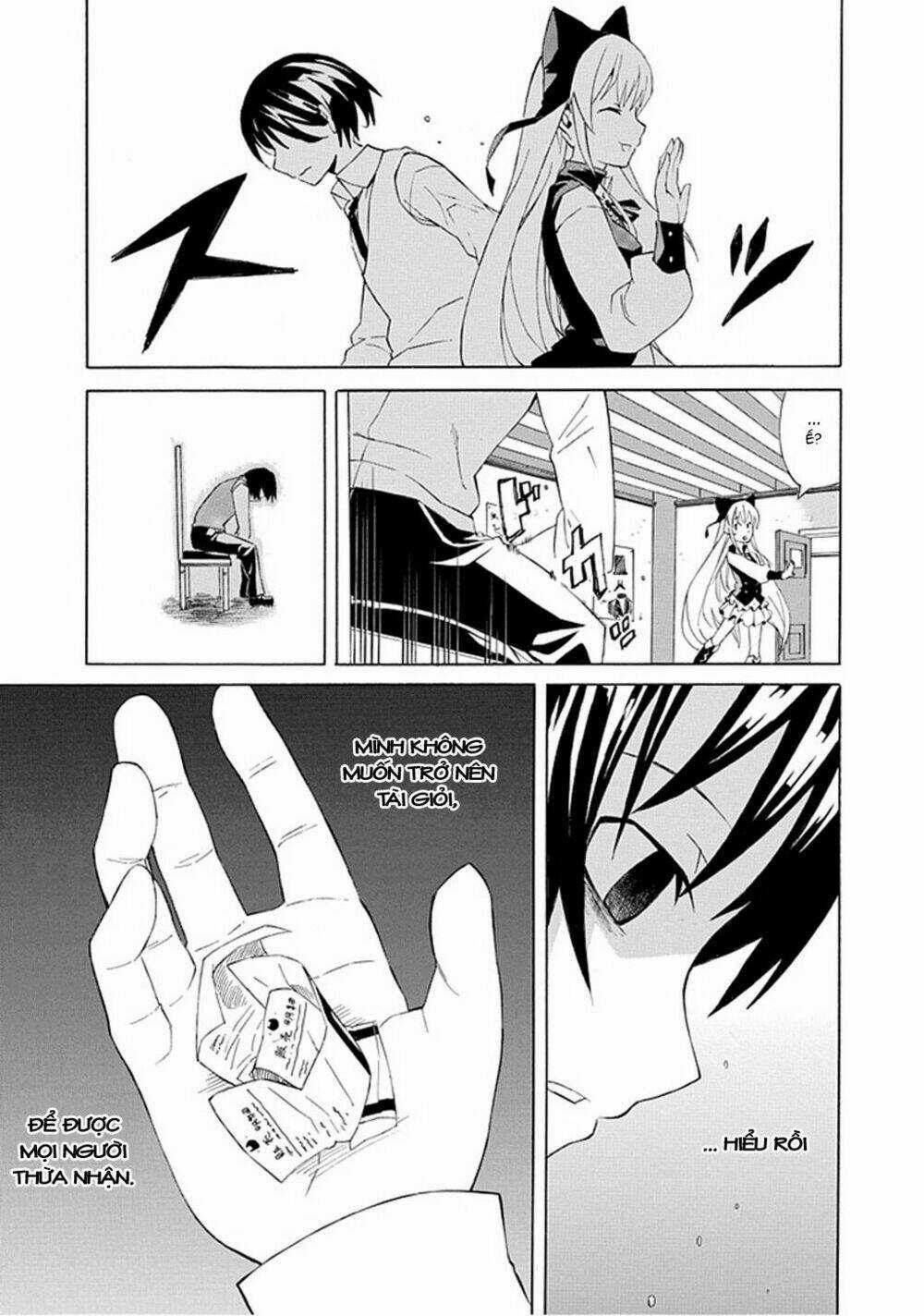 Ability Shop - Chapter 1 - Trang 25