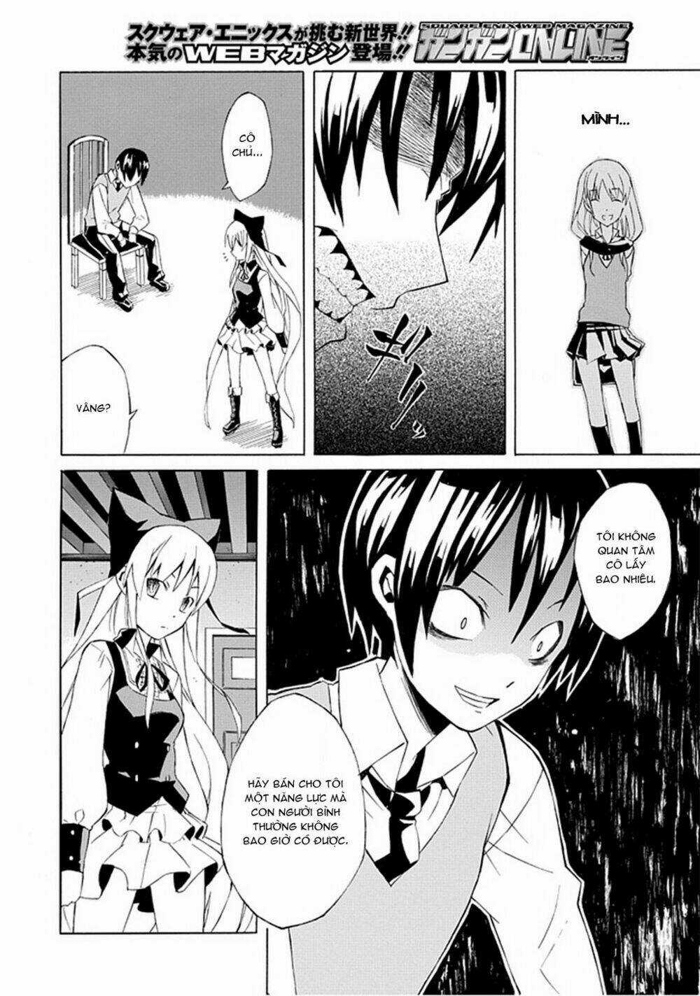 Ability Shop - Chapter 1 - Trang 26