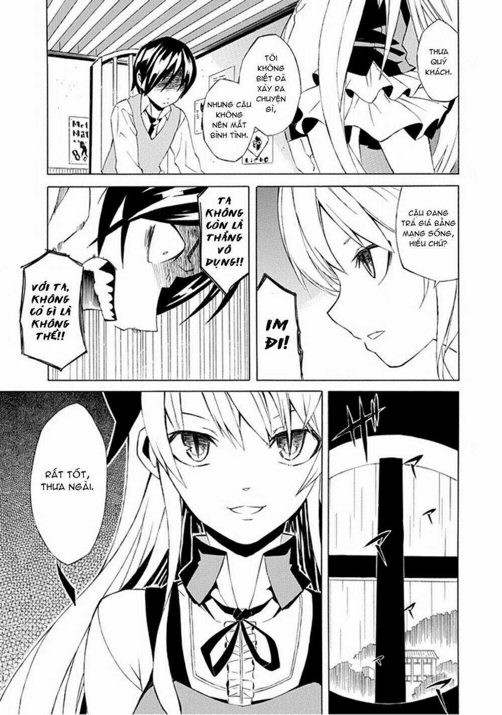 Ability Shop - Chapter 1 - Trang 27