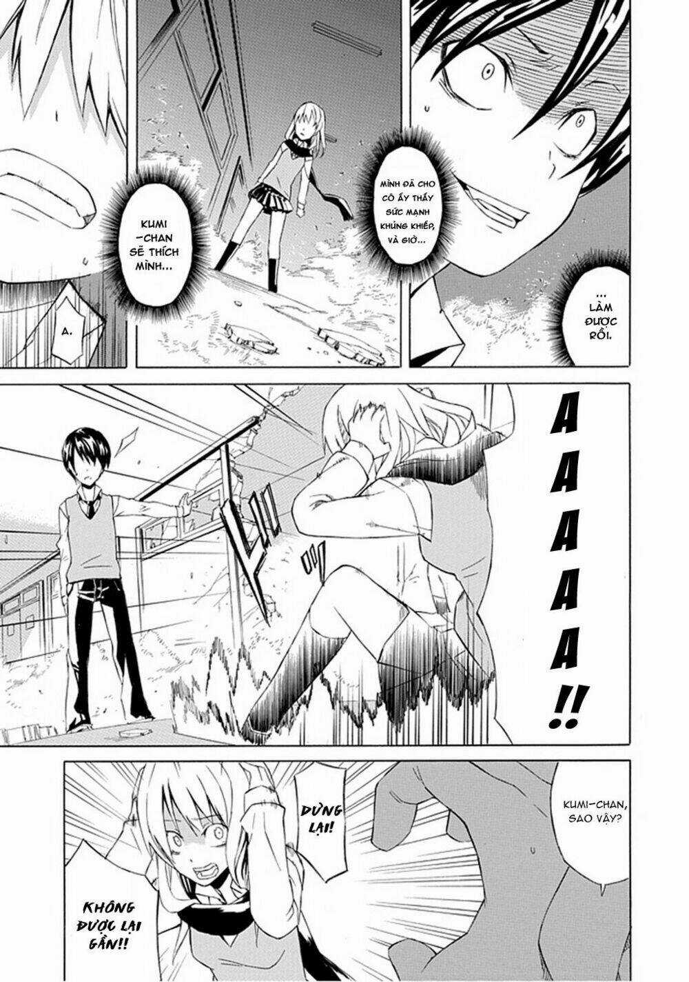 Ability Shop - Chapter 1 - Trang 31