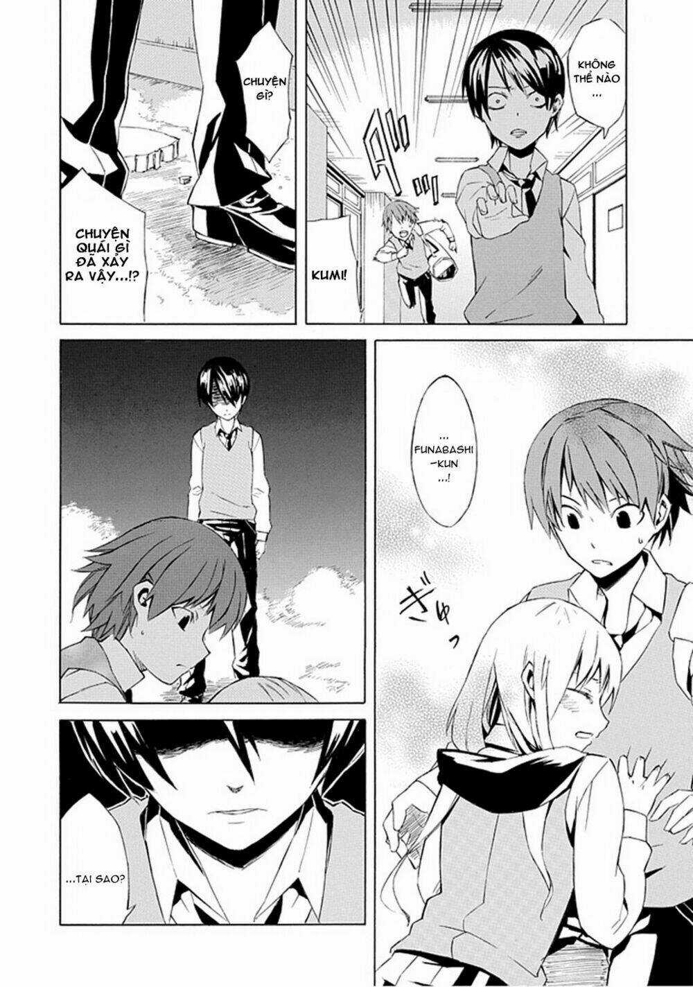 Ability Shop - Chapter 1 - Trang 32