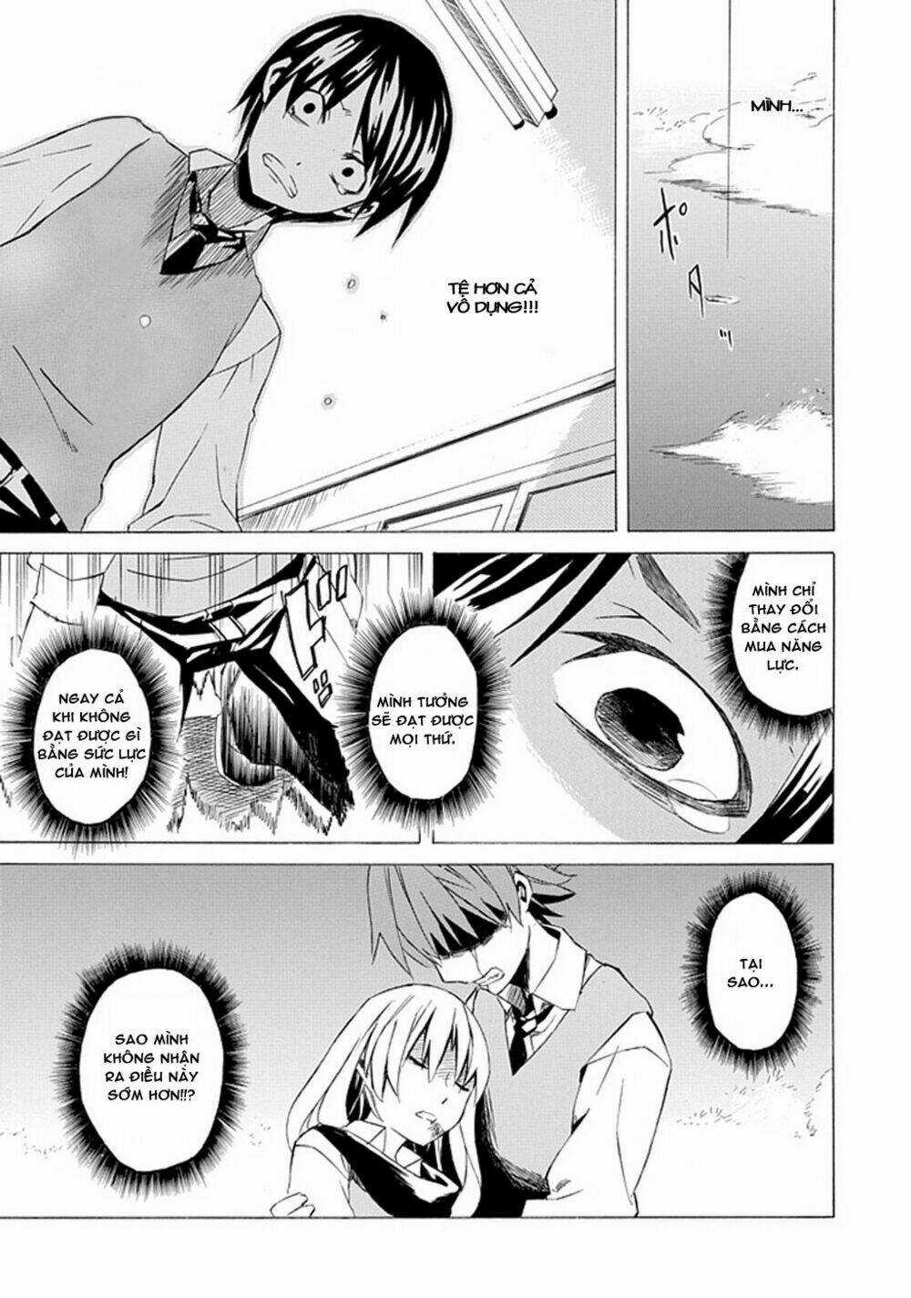 Ability Shop - Chapter 1 - Trang 39