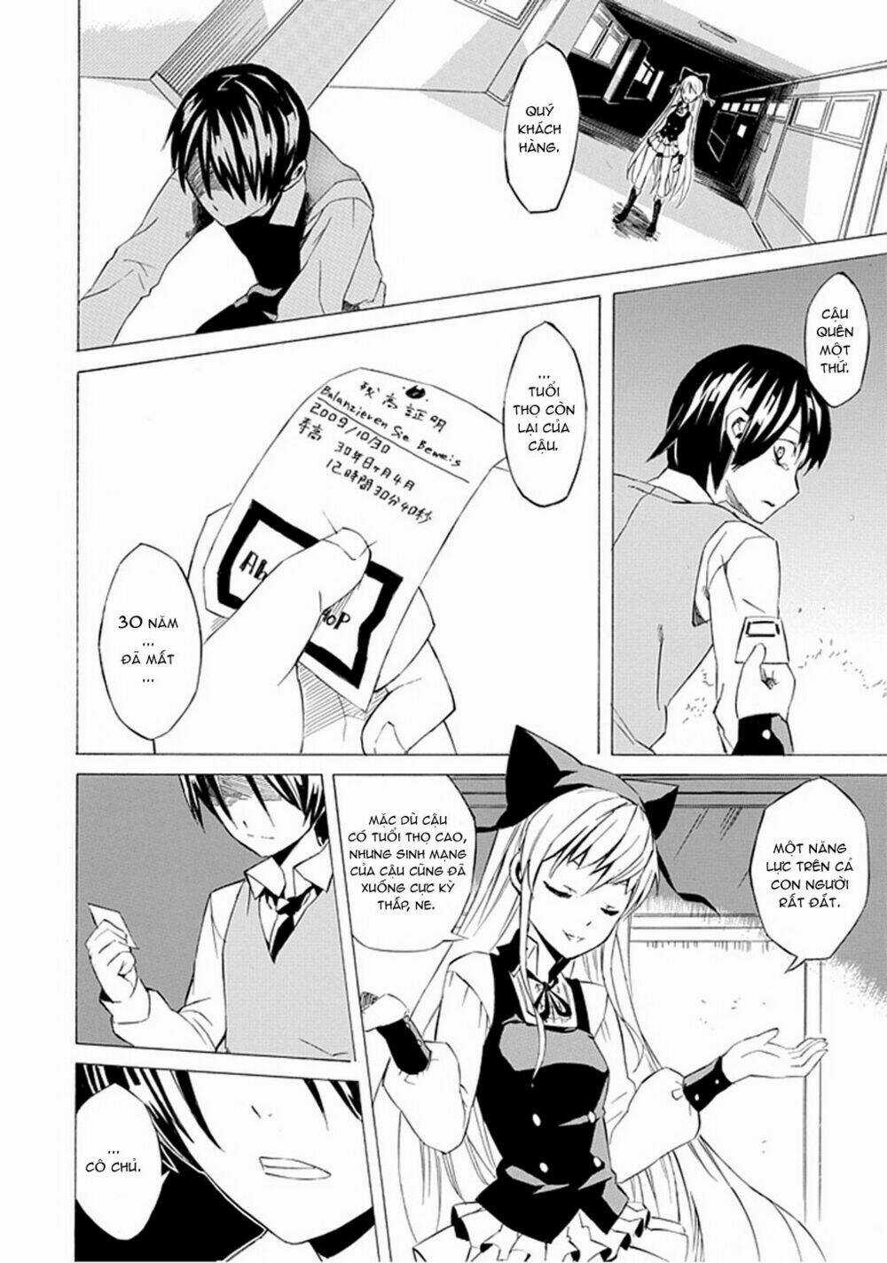 Ability Shop - Chapter 1 - Trang 40