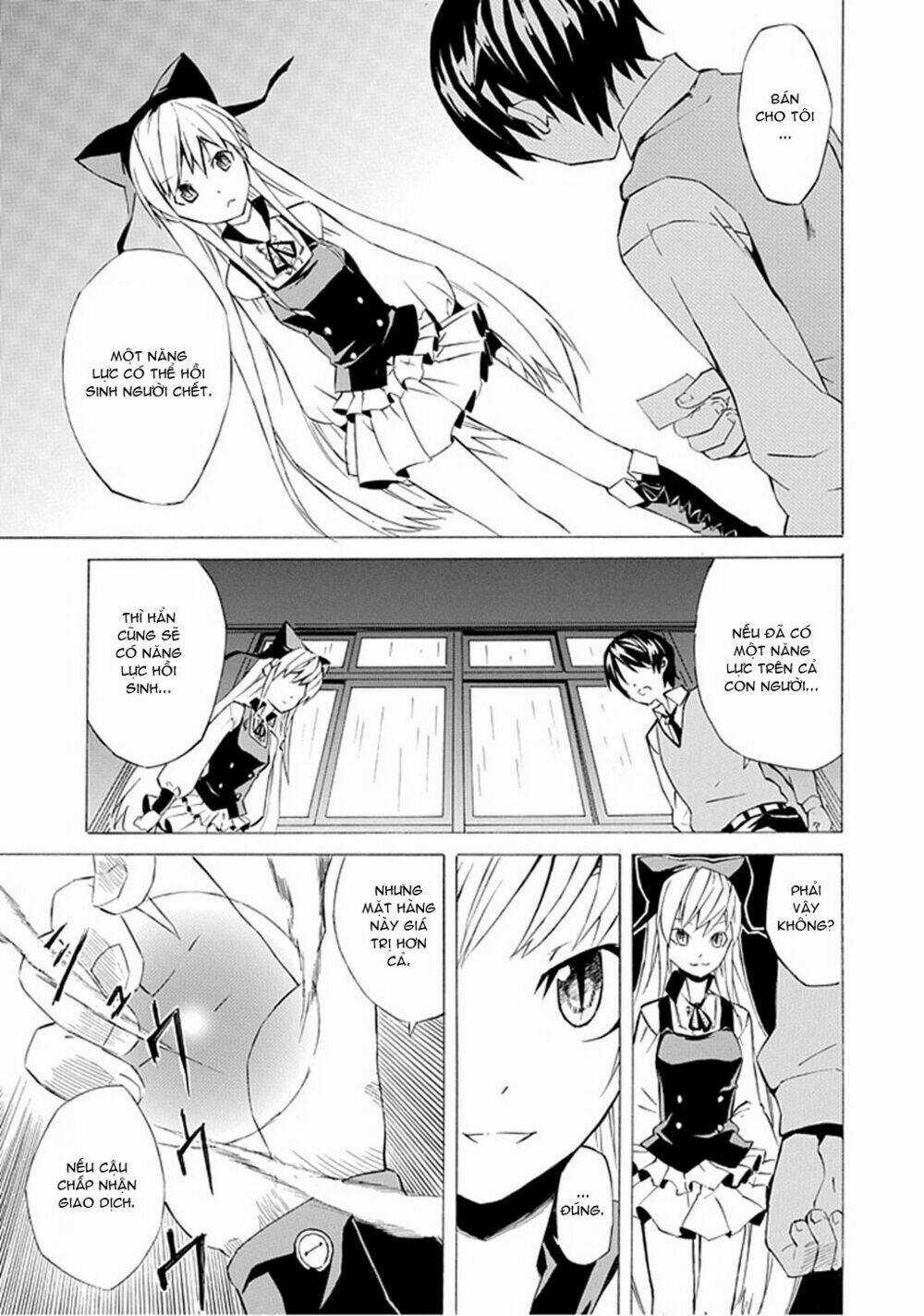 Ability Shop - Chapter 1 - Trang 41