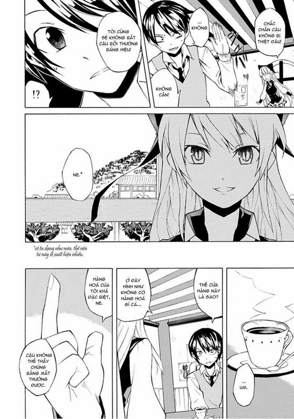 Ability Shop - Chapter 1 - Trang 8