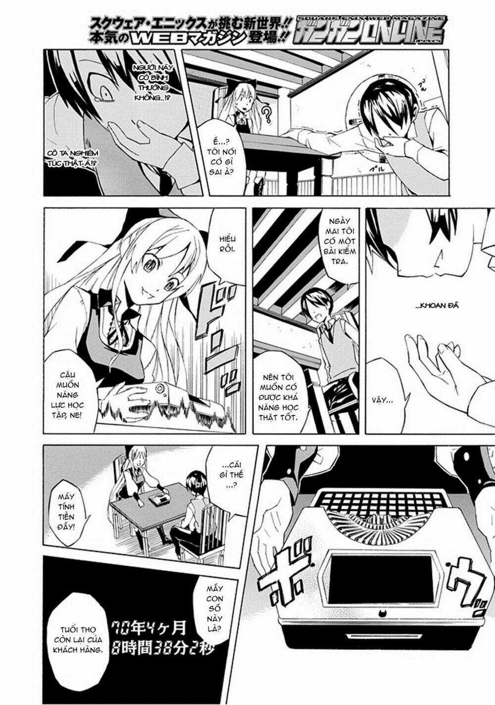 Ability Shop - Chapter 1 - Trang 10