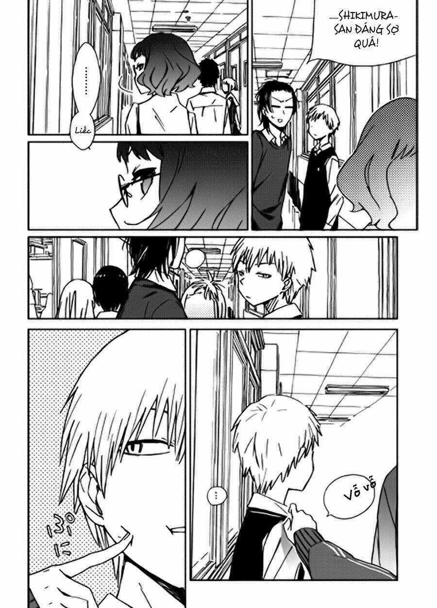 Abnormal-kei Joshi - Chapter 1 - Trang 13