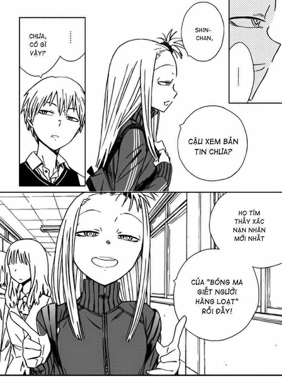 Abnormal-kei Joshi - Chapter 1 - Trang 15