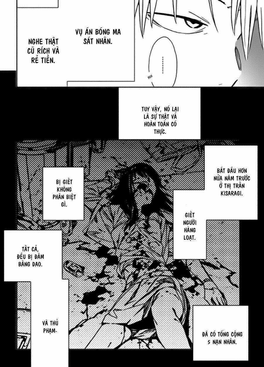 Abnormal-kei Joshi - Chapter 1 - Trang 17