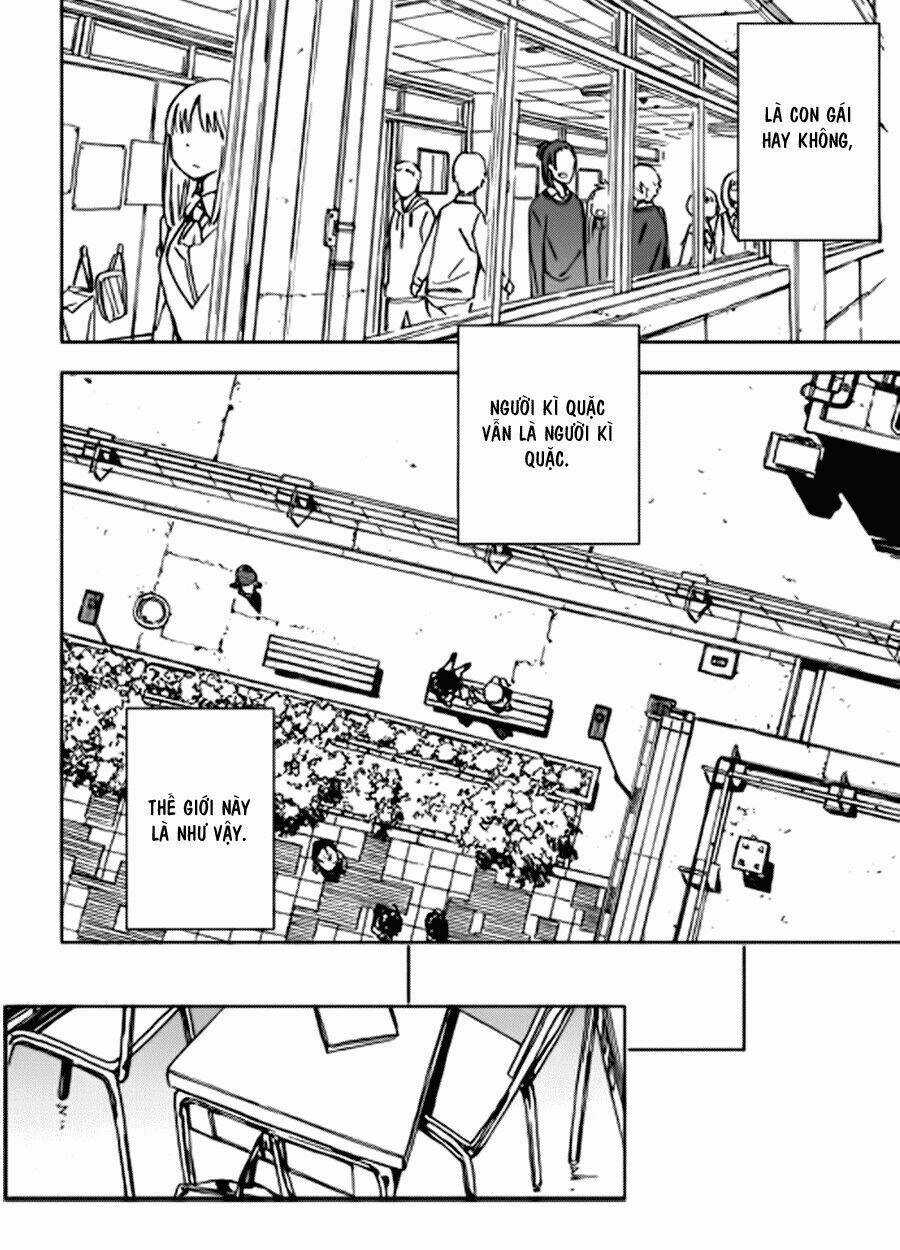 Abnormal-kei Joshi - Chapter 1 - Trang 19