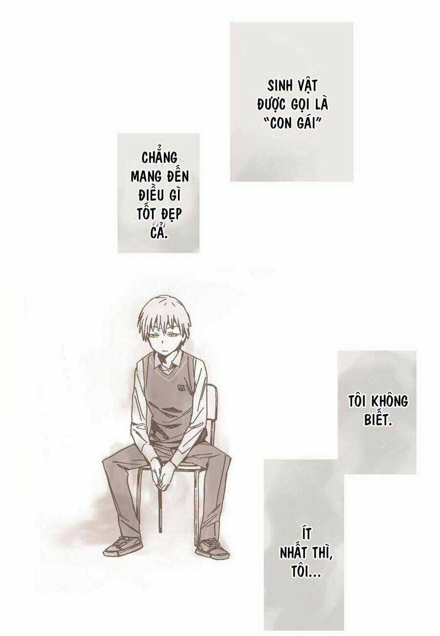 Abnormal-kei Joshi - Chapter 1 - Trang 3