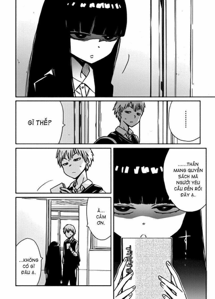 Abnormal-kei Joshi - Chapter 1 - Trang 21