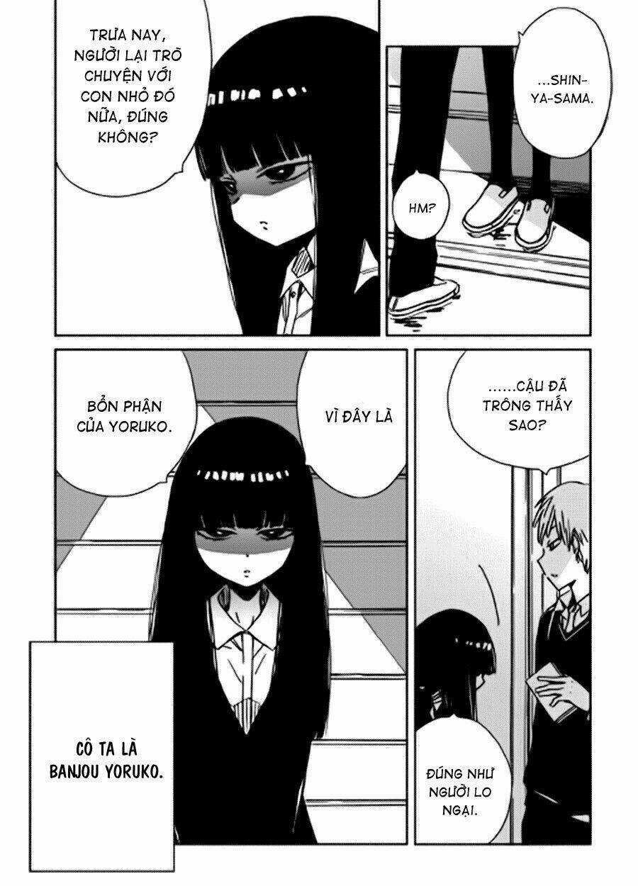 Abnormal-kei Joshi - Chapter 1 - Trang 22