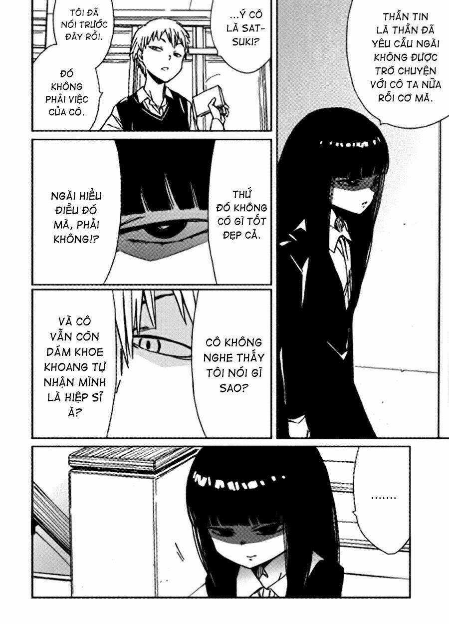 Abnormal-kei Joshi - Chapter 1 - Trang 25