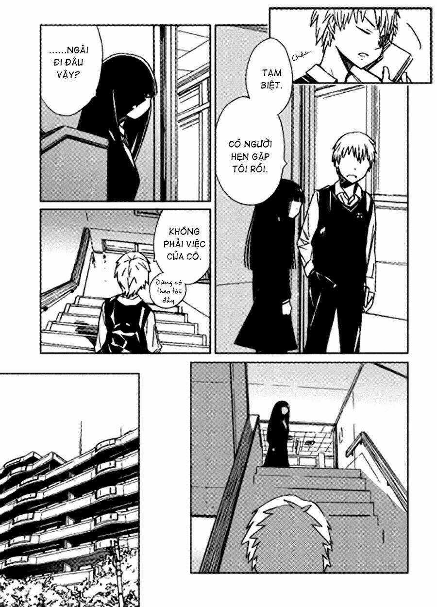 Abnormal-kei Joshi - Chapter 1 - Trang 26