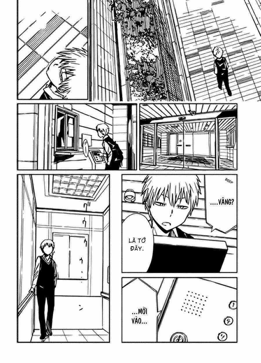 Abnormal-kei Joshi - Chapter 1 - Trang 27