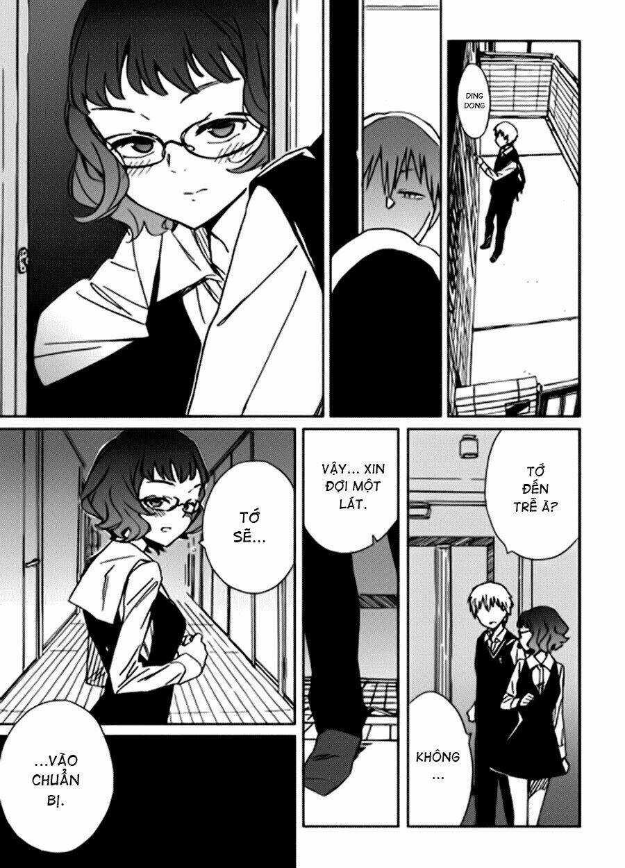 Abnormal-kei Joshi - Chapter 1 - Trang 28