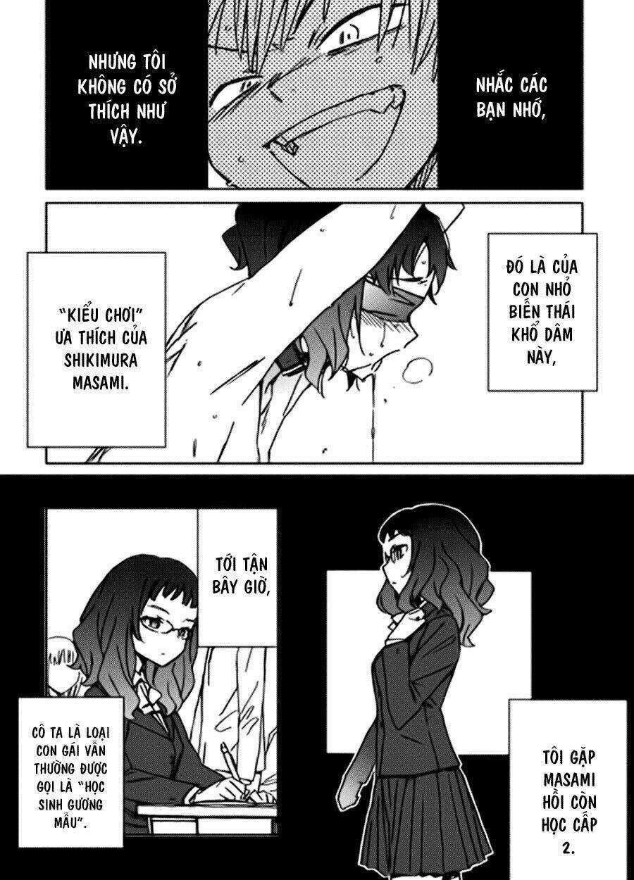 Abnormal-kei Joshi - Chapter 1 - Trang 31