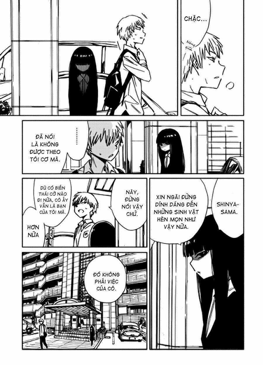 Abnormal-kei Joshi - Chapter 1 - Trang 34