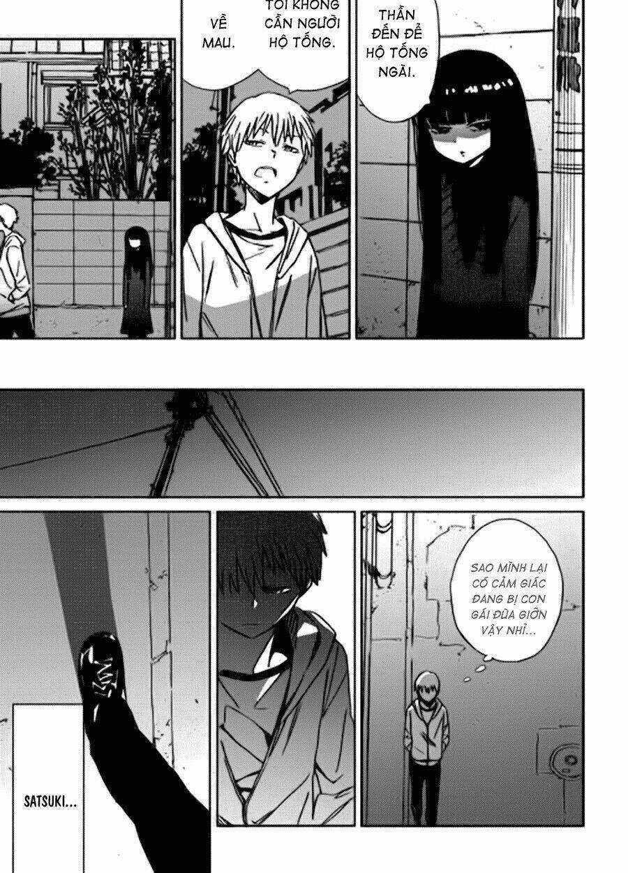 Abnormal-kei Joshi - Chapter 1 - Trang 37