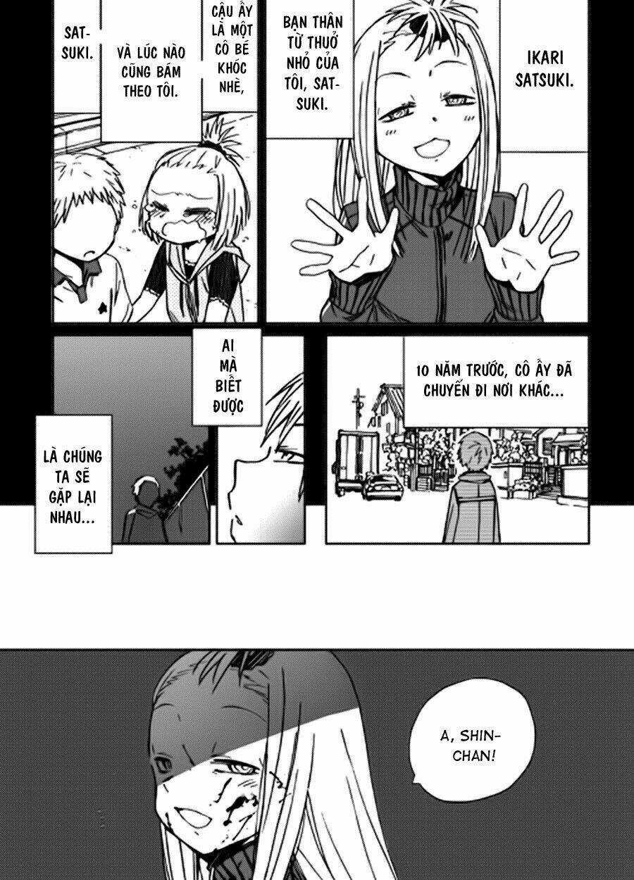 Abnormal-kei Joshi - Chapter 1 - Trang 38