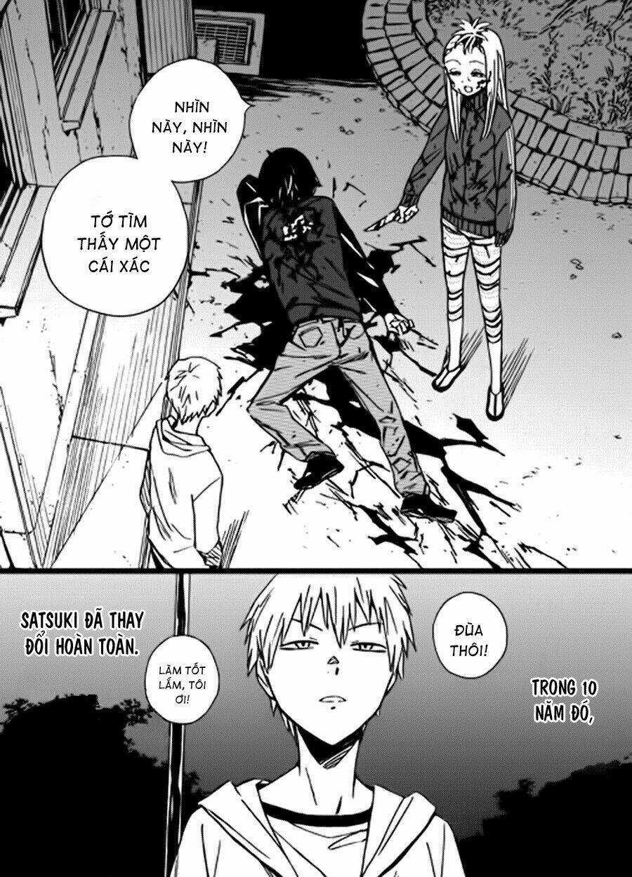 Abnormal-kei Joshi - Chapter 1 - Trang 39