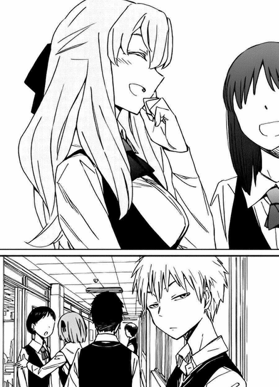 Abnormal-kei Joshi - Chapter 1 - Trang 5