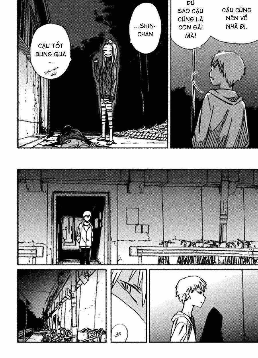 Abnormal-kei Joshi - Chapter 1 - Trang 41