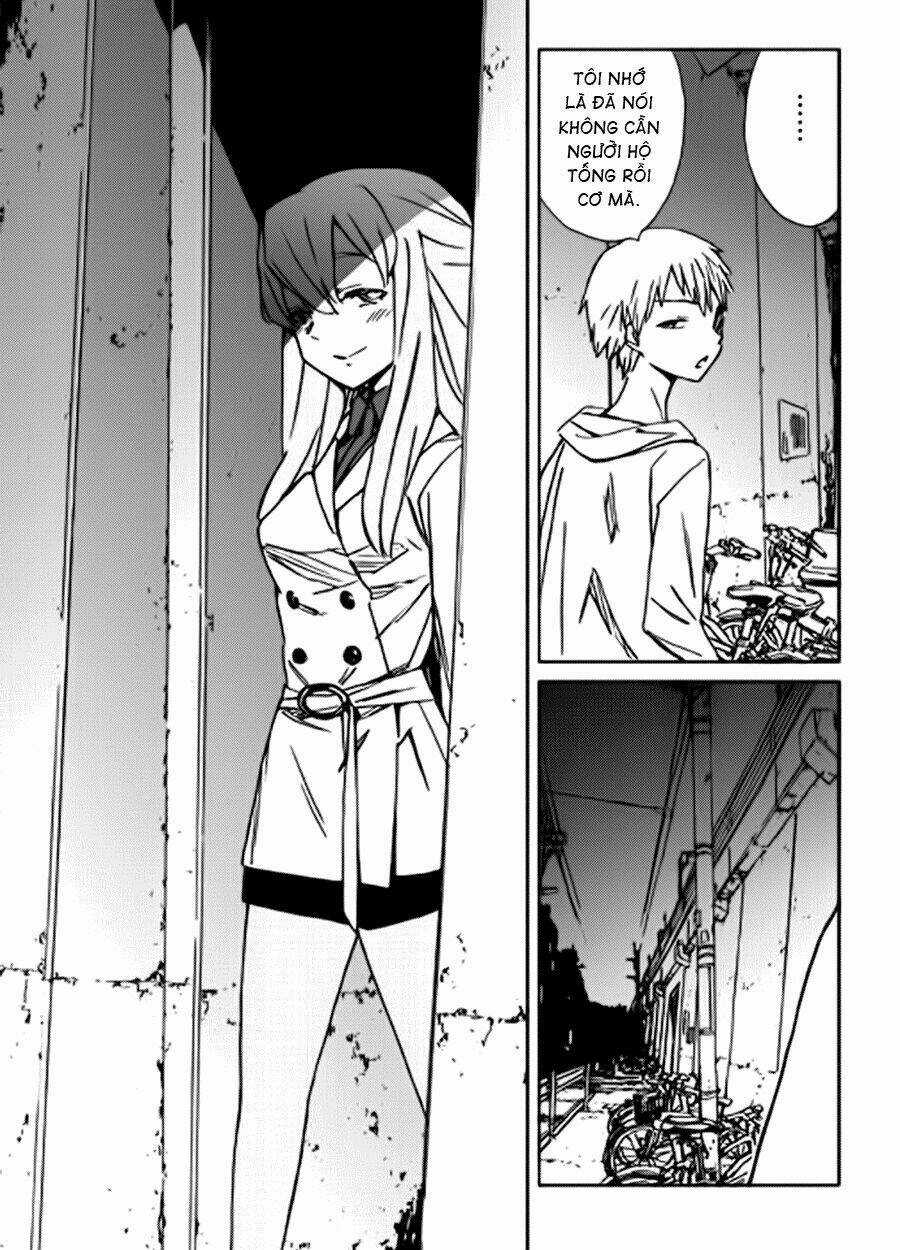 Abnormal-kei Joshi - Chapter 1 - Trang 42